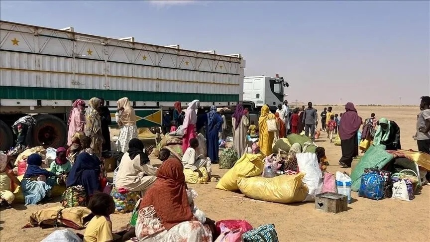 كارثة صحية وإنسانية تهدد مئات الآلاف غربي بارا بالسودان