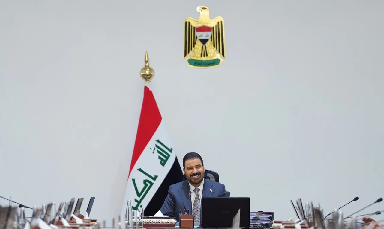 الزيدي يشيد بالتقدم الملموس في مشروع المليون قطعة أرض سكنية