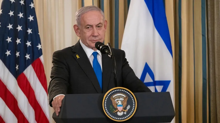 Netanyahu Warns of Consequences if Turkey Acquires F-35 Fighter Jets