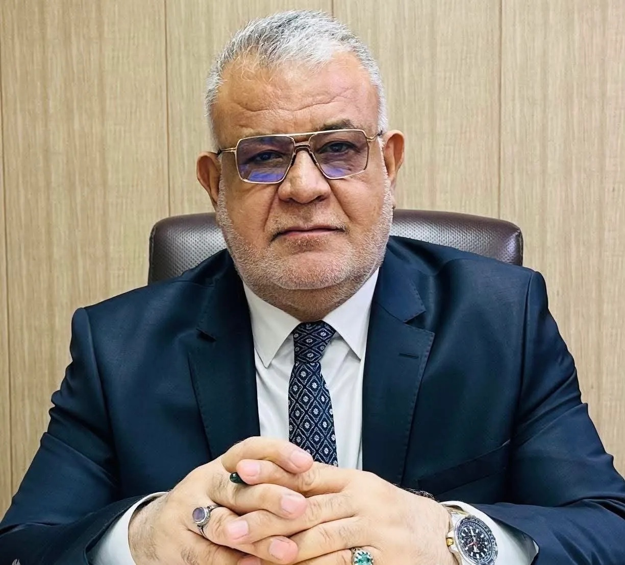 تكليف جبار حردان رئيساً للهيئة العليا للمساءلة والعدالة