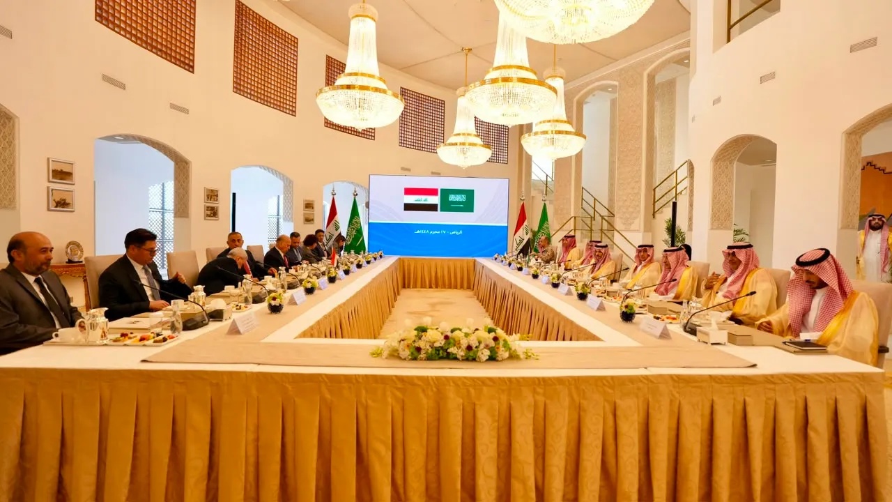 العراق والسعودية يؤكدان رفض استغلال أراضي الدول لزعزعة أمن المنطقة واستقرارها