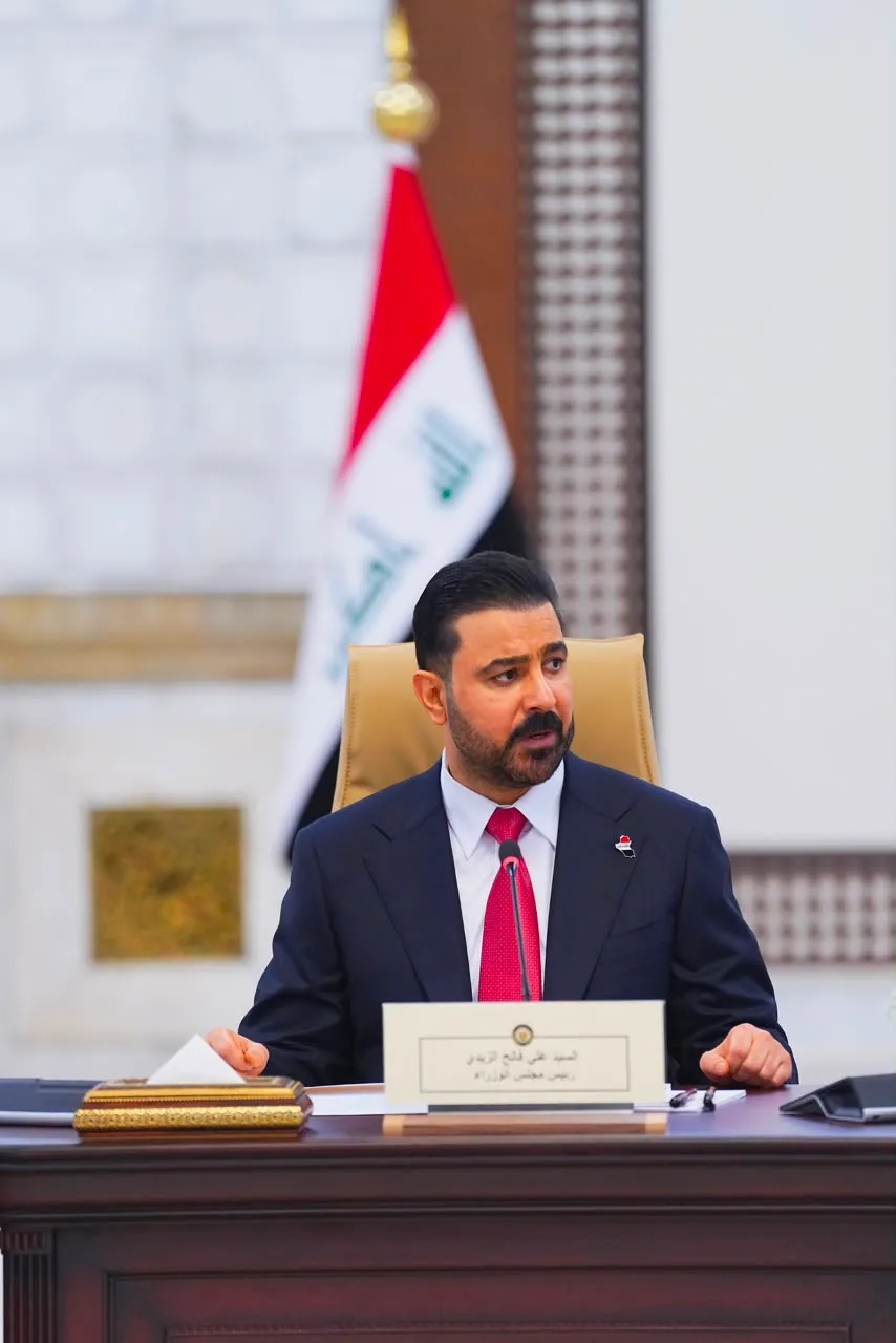 الزيدي: زيارة واشنطن تسعى لترسيخ العراق شريكاً اقتصادياً موثوقاً