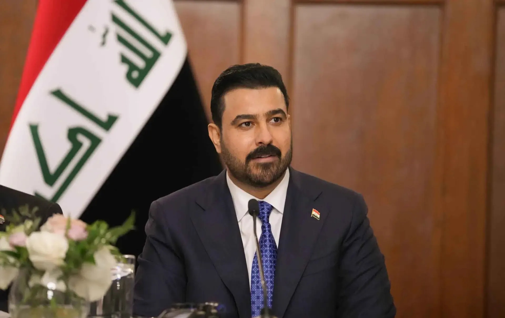 رئيس الوزراء الزيدي يدين هجوم أربيل بالمسيرات ويوجه بمنع تكرار الاعتداءات