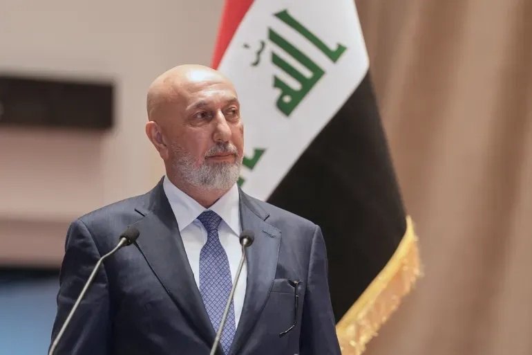 رئيس الجمهورية يدين استهداف المدن ويؤكد: العراق يرفض أن يكون ساحة لتصفية الحسابات الإقليمية