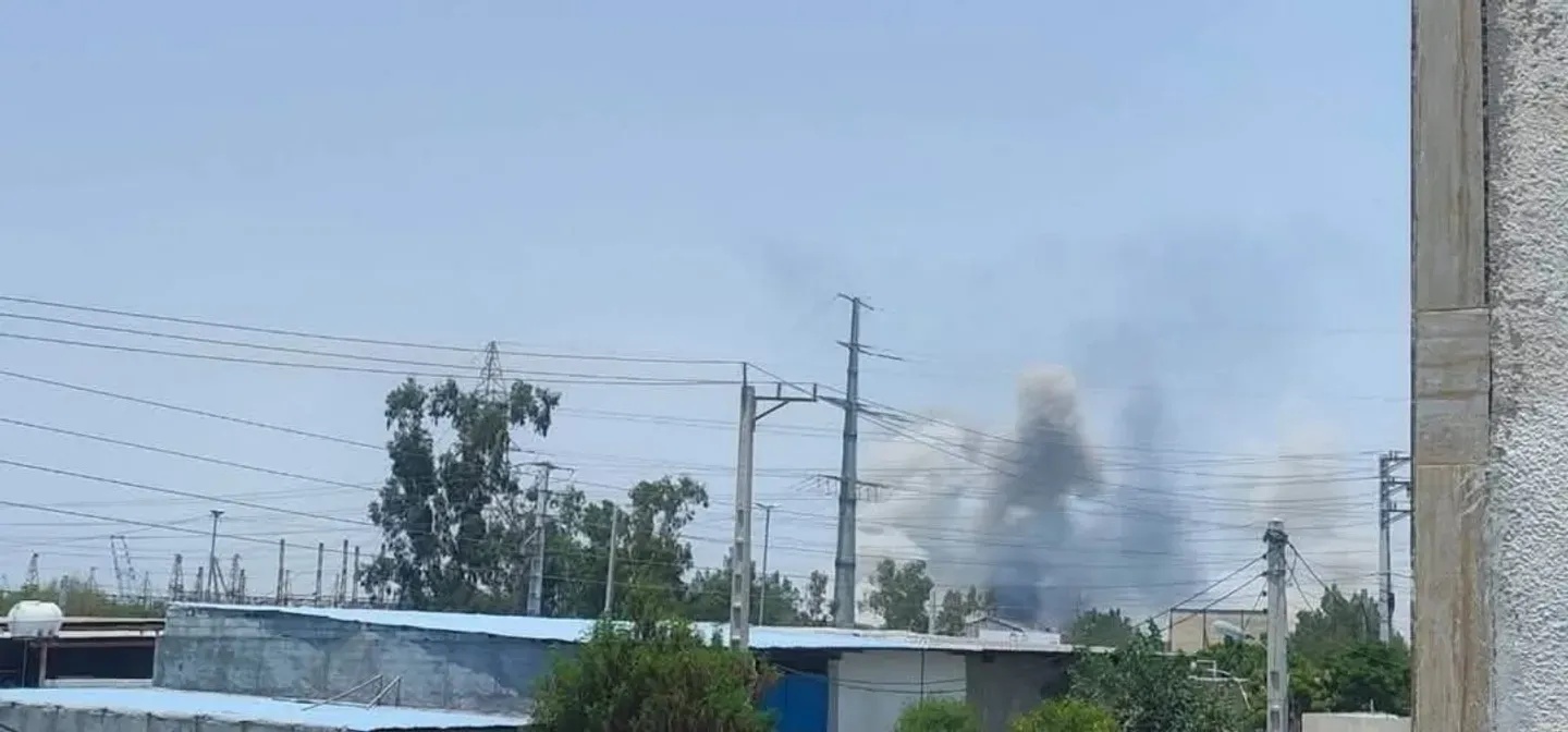 U.S. Strikes Target Sites in Bushehr and Shiraz, Iran
