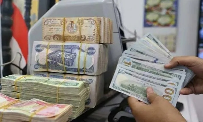 الدولار يتداول عند 150,750 ديناراً في أسواق العراق