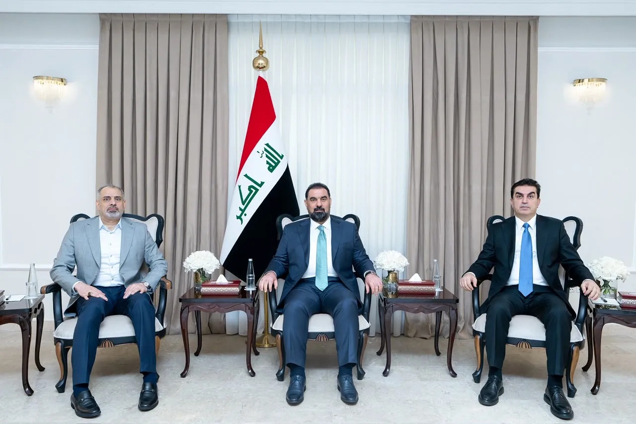 رئاسة البرلمان تناقش مشاريع قوانين مهمة لجلساته المقبلة وسبل تعزيز دوره الرقابي