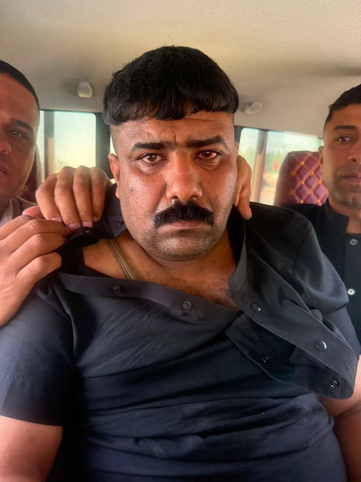 القضاء يعلن القبض على متهم انتحل صفة موظف بمكتب رئيس القضاء ولجنة مكافحة الفساد المركزية