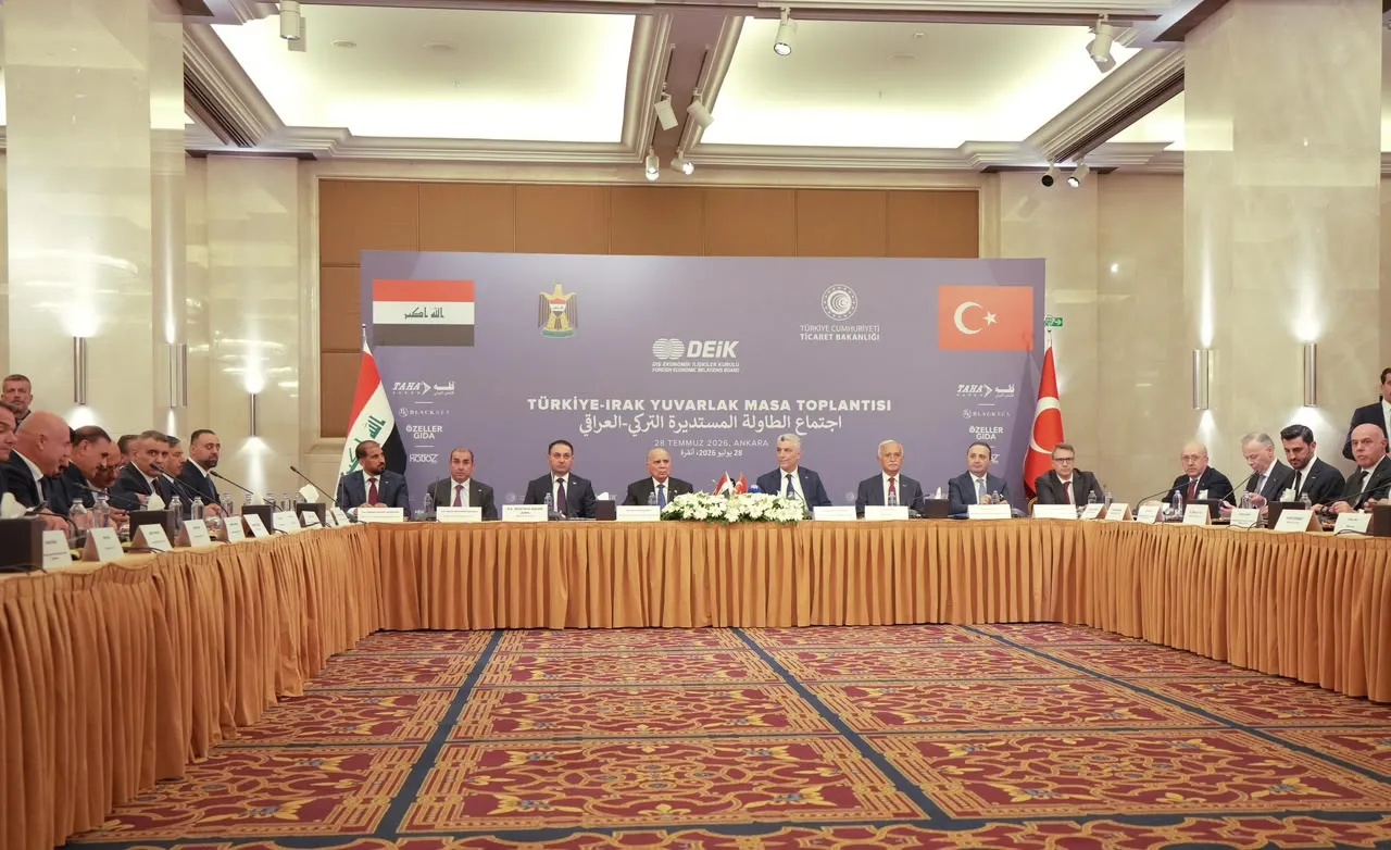 العراق وتركيا يؤكدان أهمية تنمية العلاقات الاقتصادية والتجارية المتبادلة