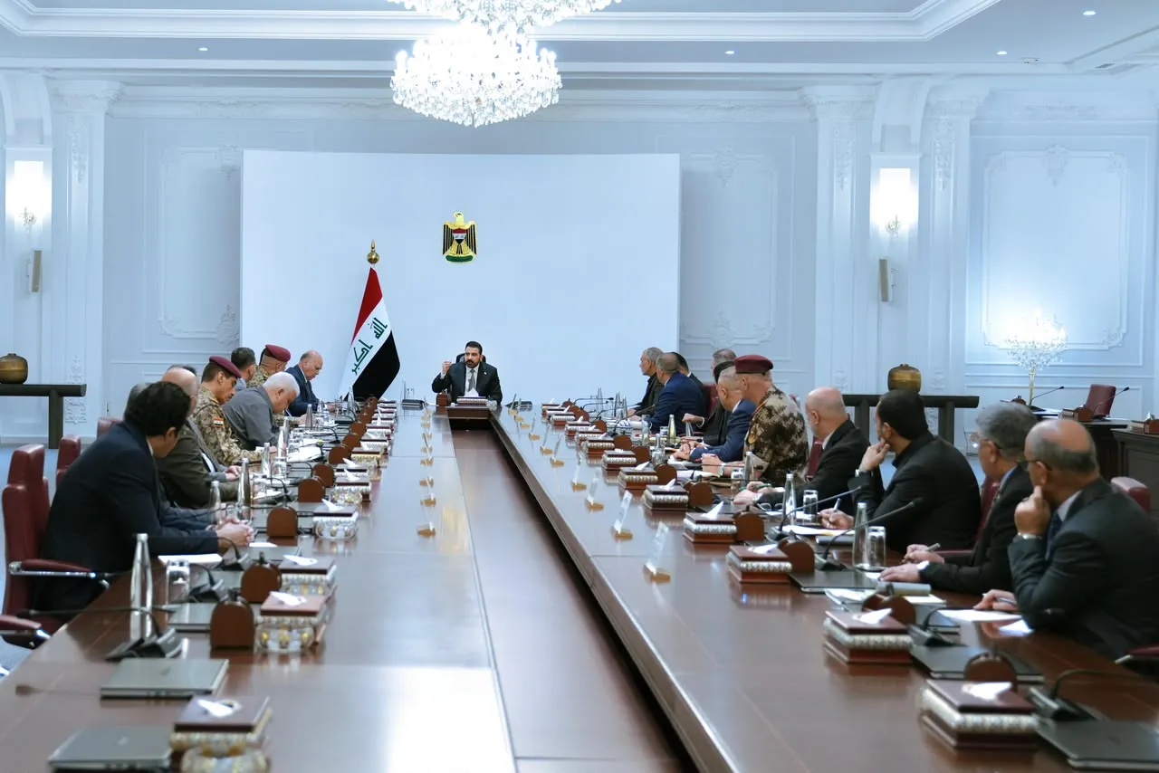 مجلس الأمن الوطني يدين اعتداءً جوياً ويوجه الخارجية بحماية سيادة العراق وحقوقه