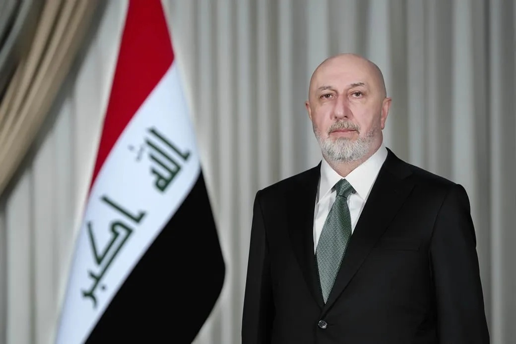 رئيس الجمهورية يؤكد أن العدالة لن تتحقق دون استرداد الإيزيديين حقوقهم كاملة