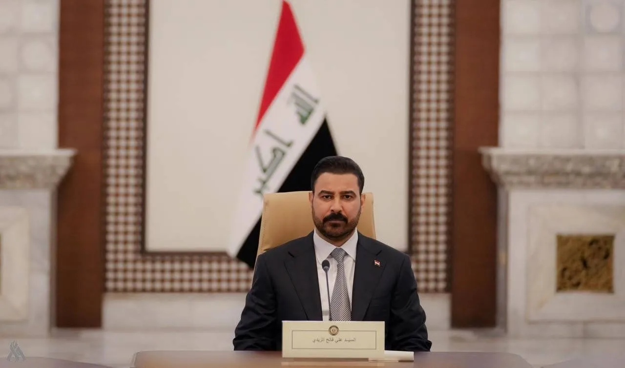 الزيدي يؤكد مواصلة حماية السيادة العراقية وحصر السلاح بيد الدولة وتجفيف الفساد