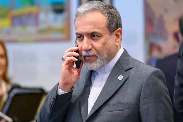 وزير الخارجية الإيراني: العلاقات مع العراق في أفضل حالاتها