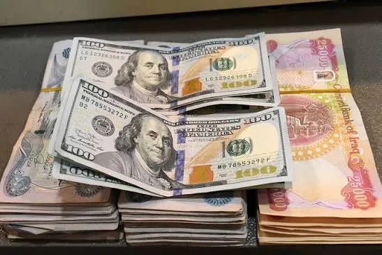 تحديد أسعار صرف الدولار في السوق العراقية اليوم