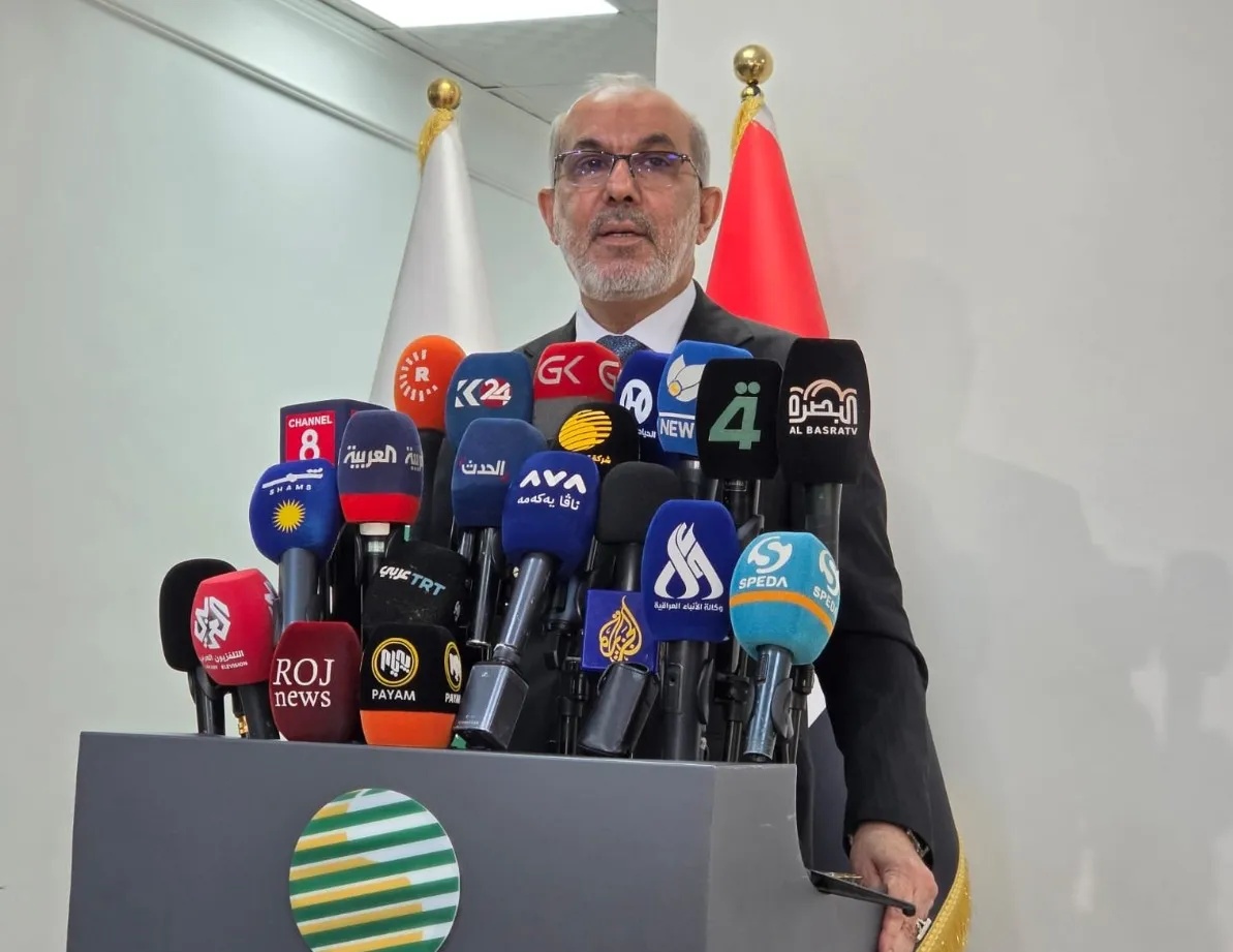 وزير النفط: حوار مع إيران لتصدير الخام العراقي لكنه لا يزال غير مفعل