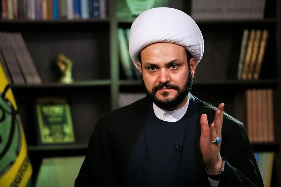 الأمين العام للنجباء أكرم الكعبي يصف الدبلوماسية مع السعودية بالفاشلة ويؤكد الرد العسكري حلاً وحيداً
