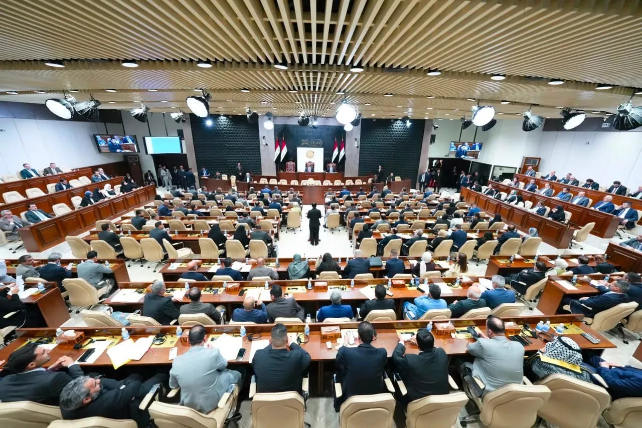 البرلمان يعقد جلسة اعتيادية برئاسة الحلبوسي