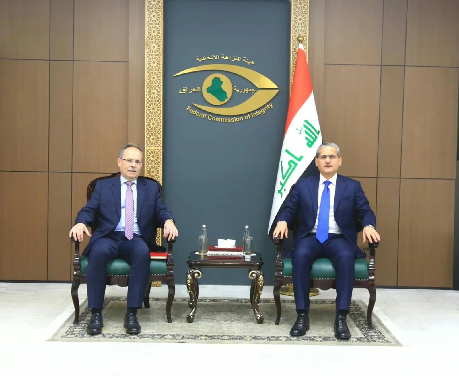هيئة النزاهة العراقية: استرداد الأموال المهربة أساسي لتعزيز الإعمار والتنمية الوطنية
