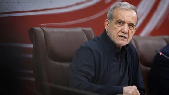 الرئيس الإيراني: إنهاء الحرب اليوم من موقع قوة