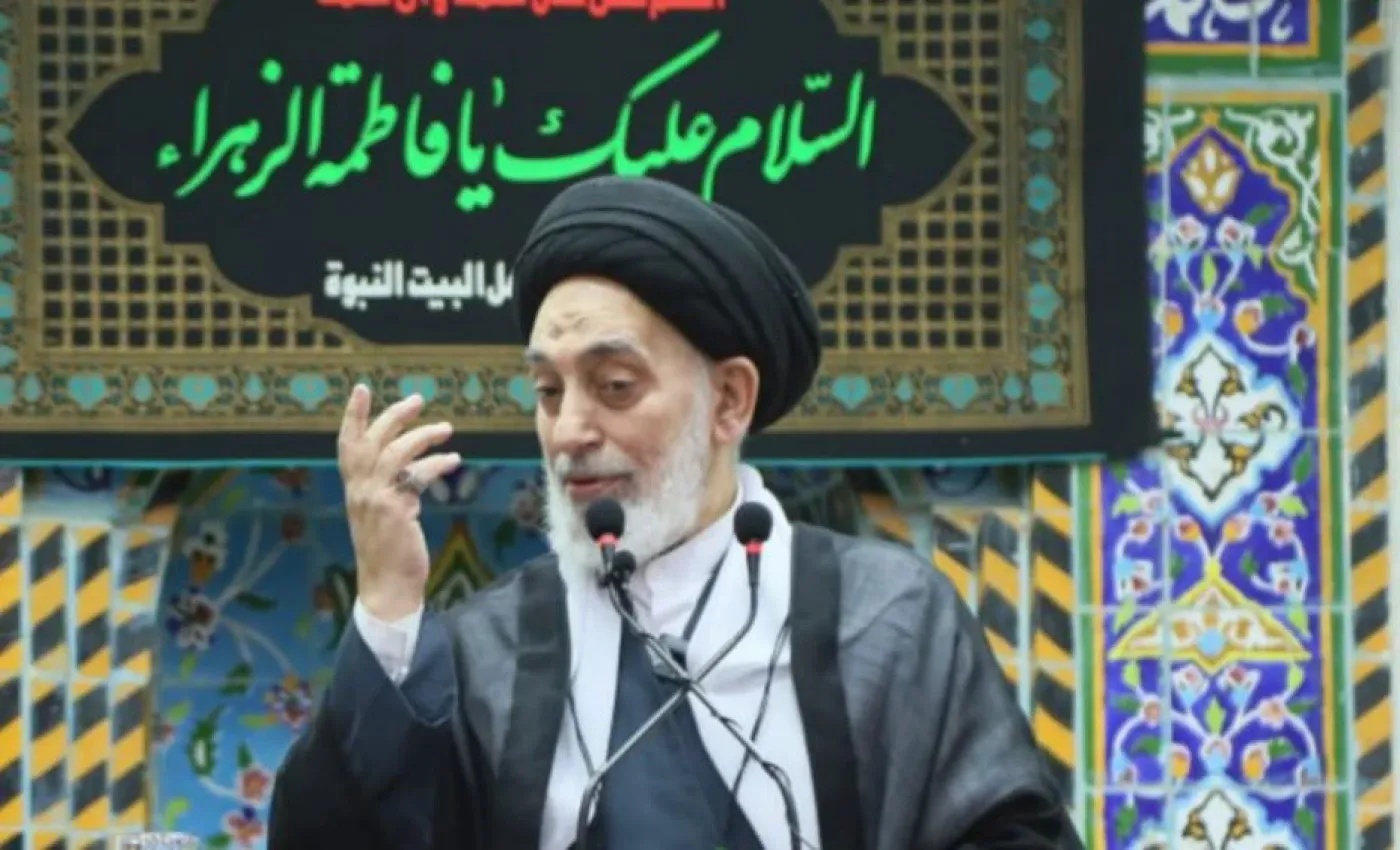 القبانجي يدعو لدراسة نزع السلاح بإرادة وطنية ومرجعية دينية كصاحبة فتوى