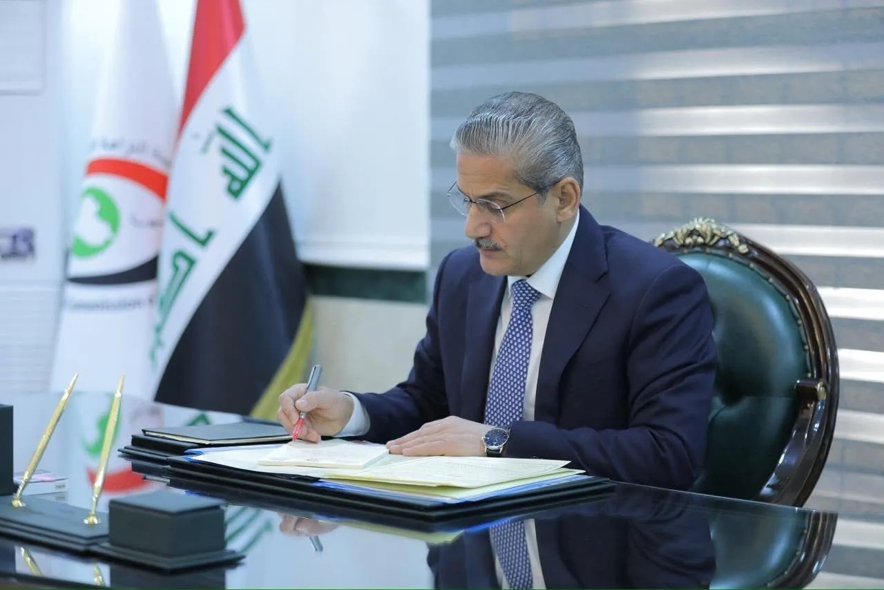 رئيس هيئة النزاهة يؤكد: جهودنا لمكافحة الفساد تستهدف المفسدين فقط دون تمييز أو استهداف لأي طرف