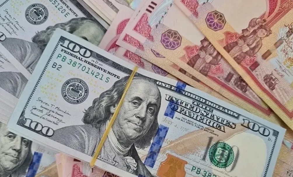 تحديث أسعار الدولار مقابل الدينار في الأسواق العراقية