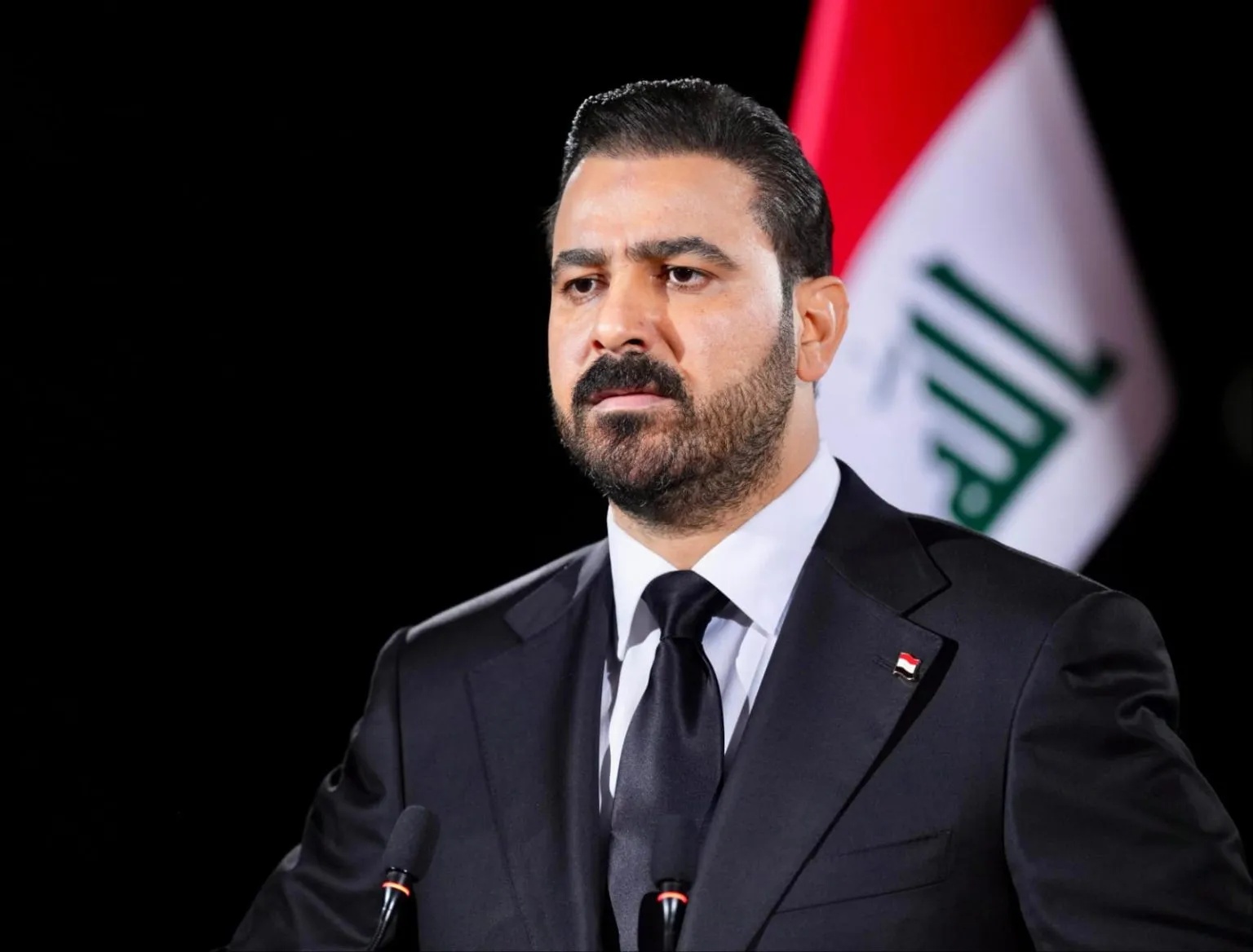 رئيس الوزراء الزيدي يعزي بوفاة ملك النرويج ويستذكر دعم بلاده للعراق