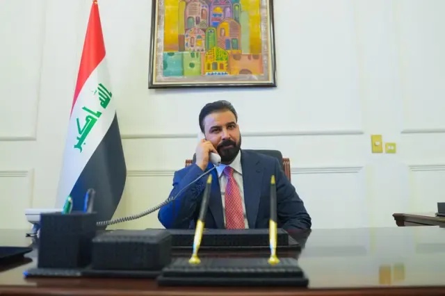 رئيس الوزراء العراقي يهنئ ملك النرويج الجديد مؤكداً حرص العراق على تعزيز العلاقات والشراكات الثنائية