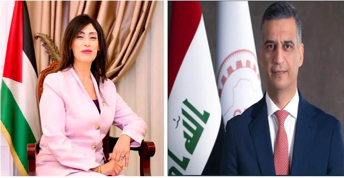 البنك المركزي وشركة كي كارد يدرجون الجالية الفلسطينية ضمن تطبيق سوبر كي لتعزيز الشمول المالي