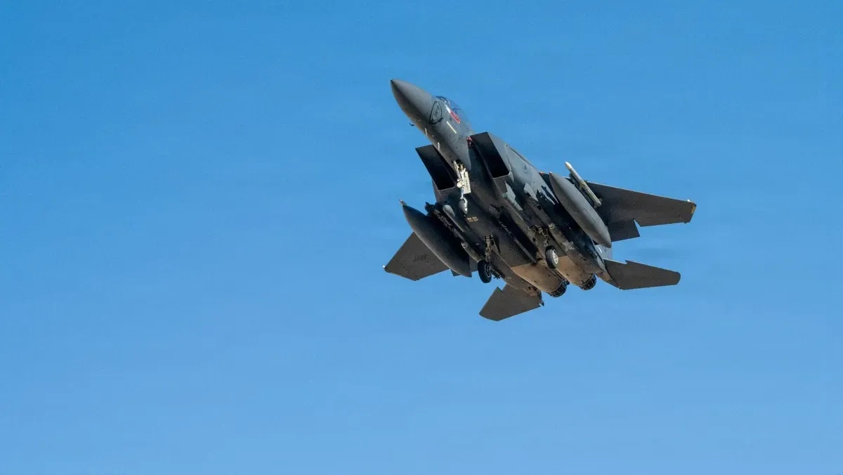 عقد ضخم للقوات الجوية الأمريكية مع بوينج لإنتاج وتحديث F-15