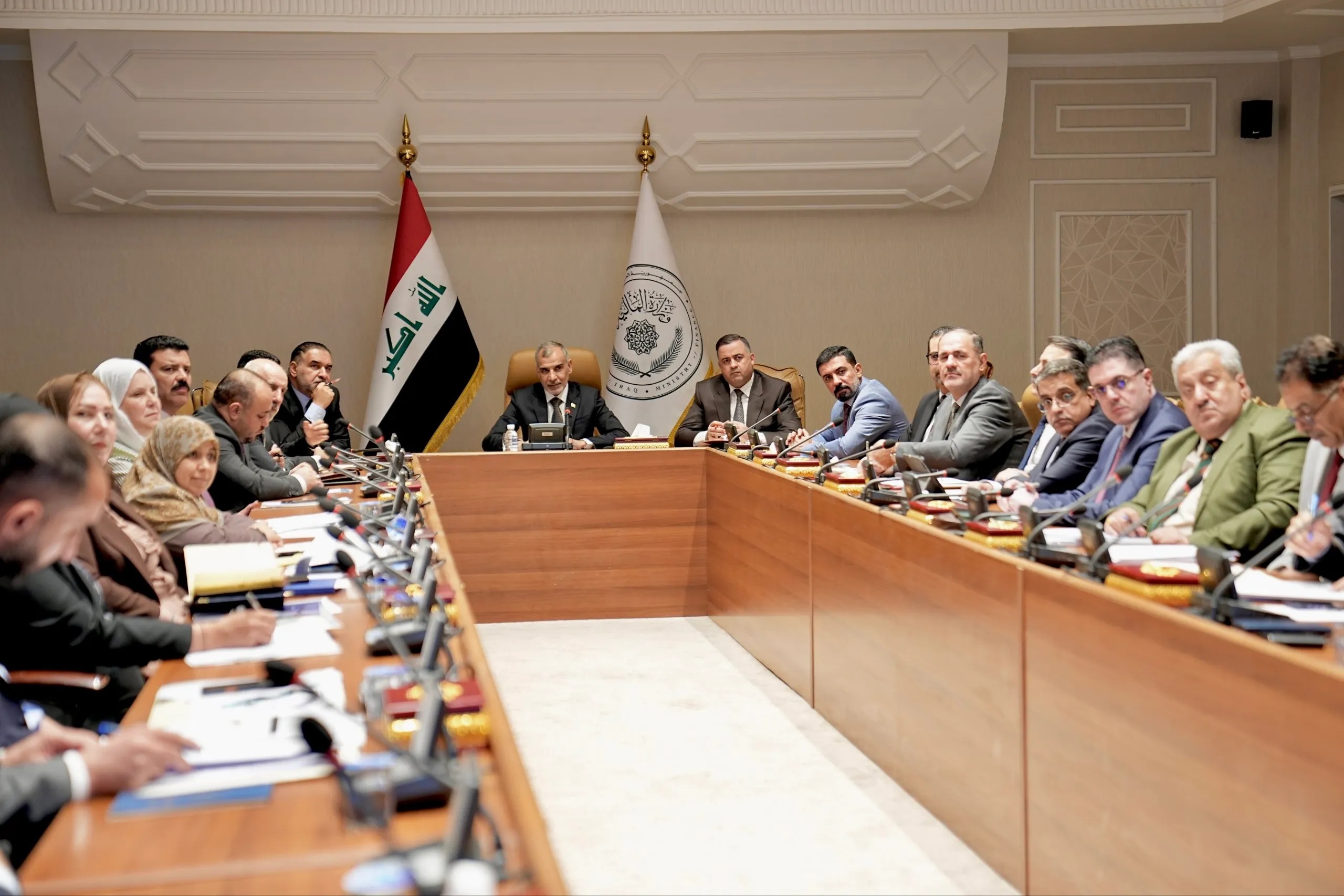 وزير المالية يؤكد إحراز تقدم في استكمال إعداد موازنة البرامج والأداء