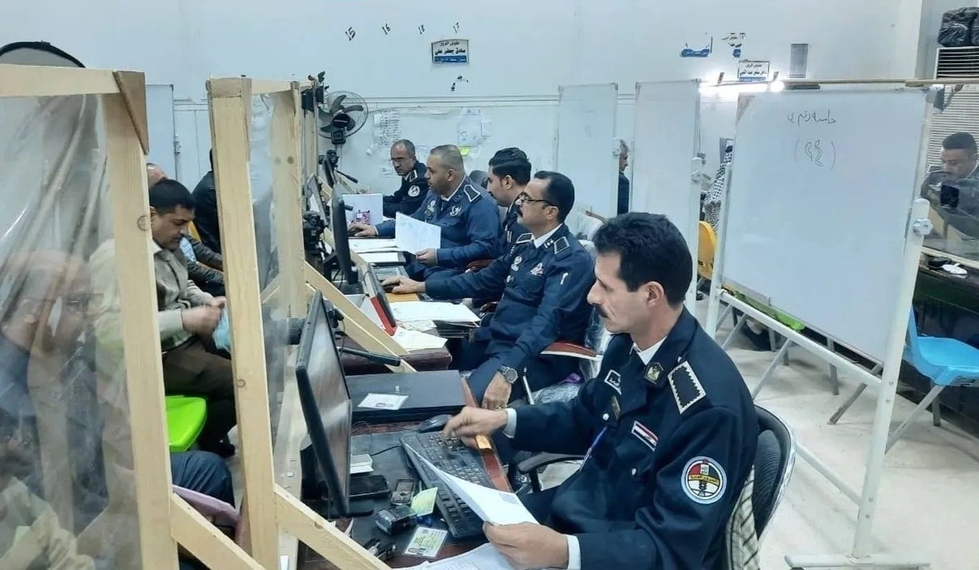 Traffic Directorate Unveils Digital App, Law Amendments for Vehicle Ownership Transfer