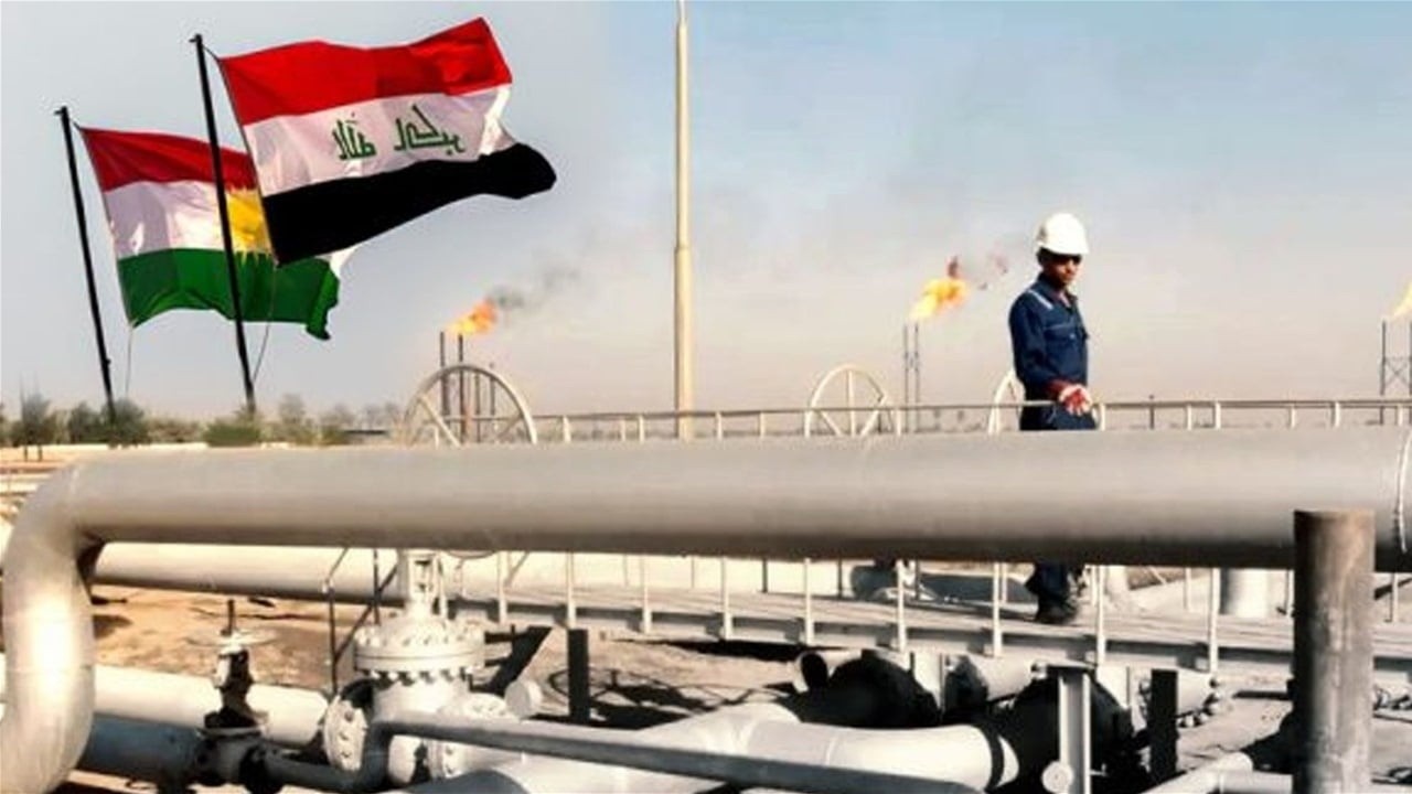 صادرات العراق النفطية البحرية تتجاوز مستوى مهمًا لأول مرة منذ اندلاع الأزمة