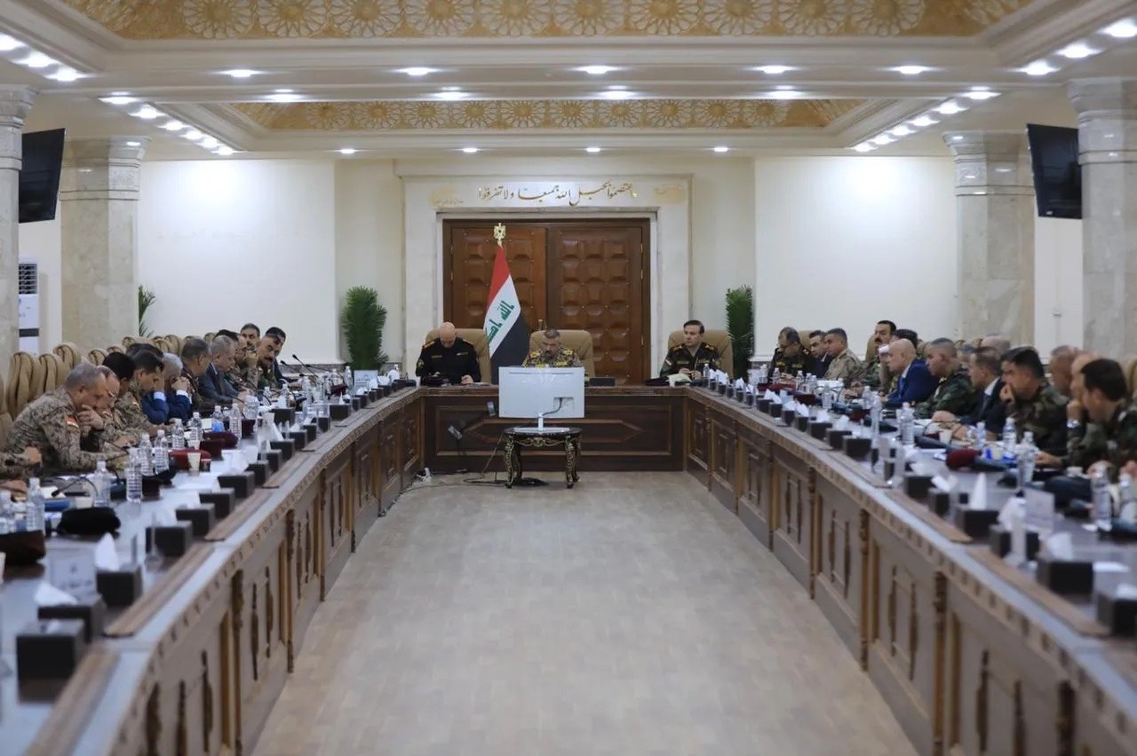 Baghdad, Erbil Boost Security Coordination, Agree on Fugitive Extradition