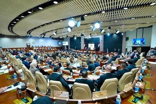 مجلس النواب العراقي يختتم القراءة الأولى لمشروع قانون تعديل المرور