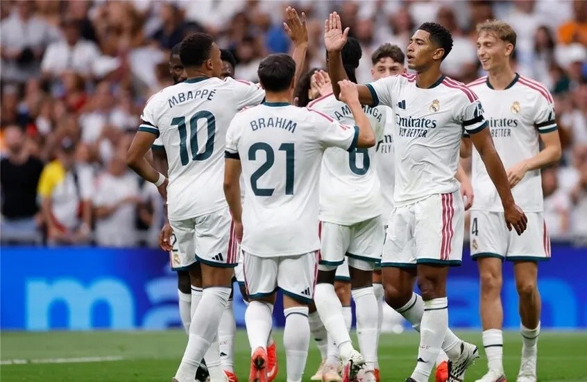 ريال مدريد يبدأ جهود تجديد عقد بيلينغهام بعد فينيسيوس