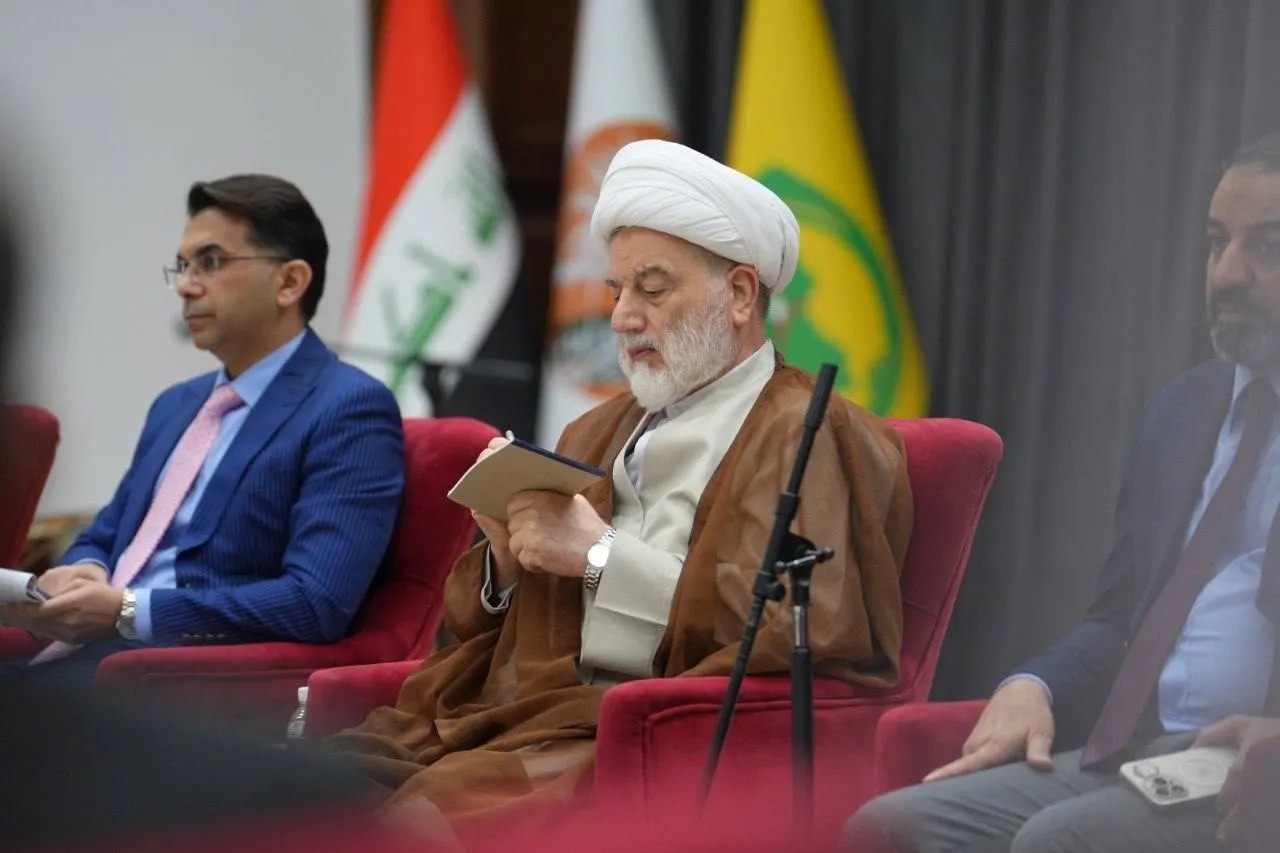 العراق: حمودي يعلن إطلاق مشروع السيادة الشاملة 30 سبتمبر