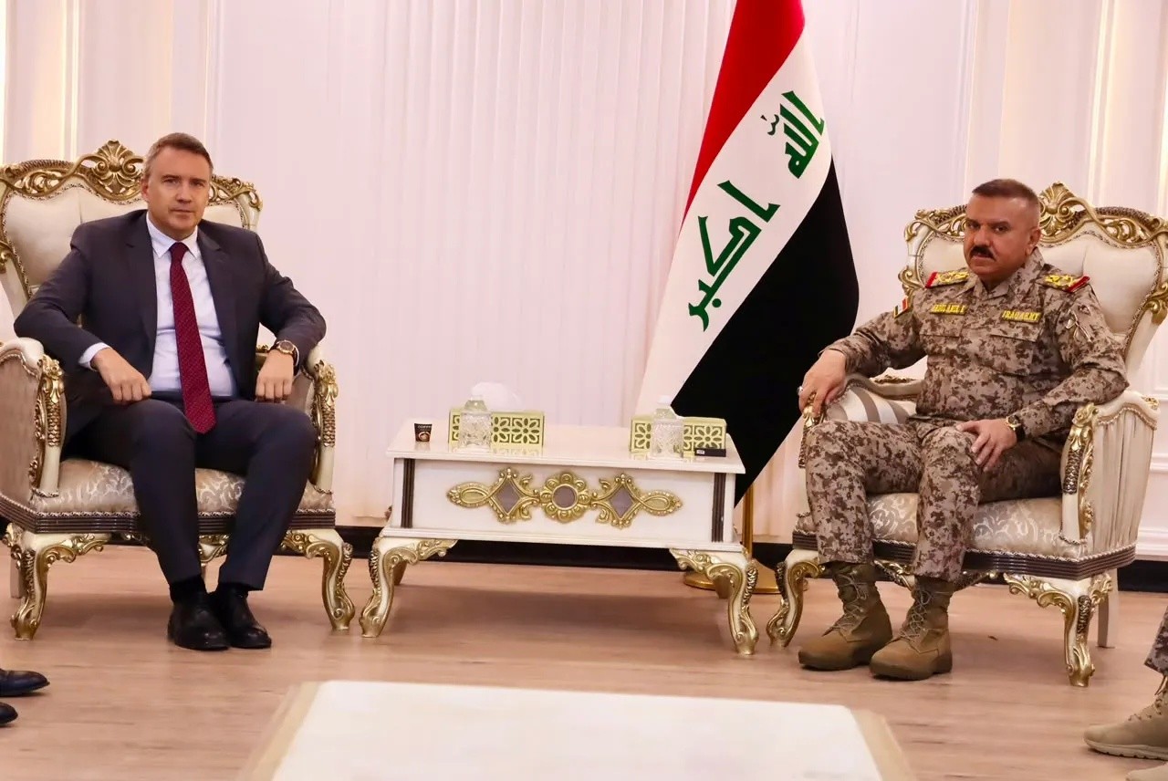 مدير مكتب القائد العام: العراق يدخل مرحلة جديدة من التعاون الدولي بانتهاء مهام التحالف