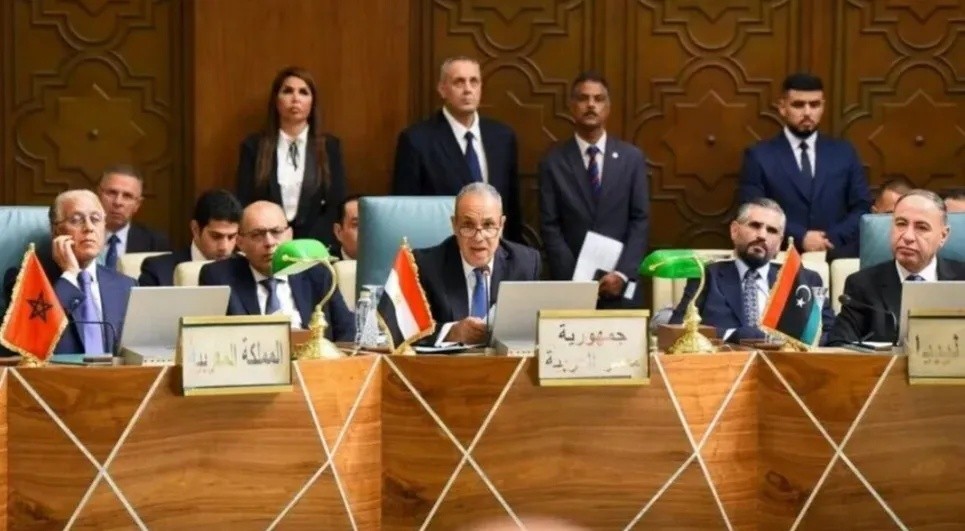 مصر تدعو الدول العربية لتطوير ترتيبات أمنية تعزز الردع المشترك