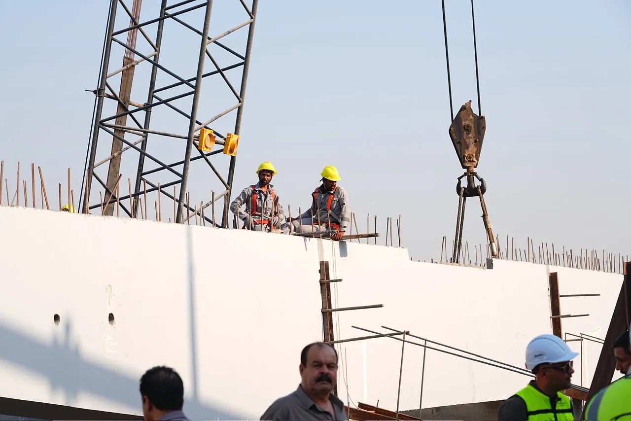 وزارة الإعمار: إنجاز الجسر الثالث ضمن مشروع ربط جسر الطابقين بالمعلّق نهاية العام الحالي