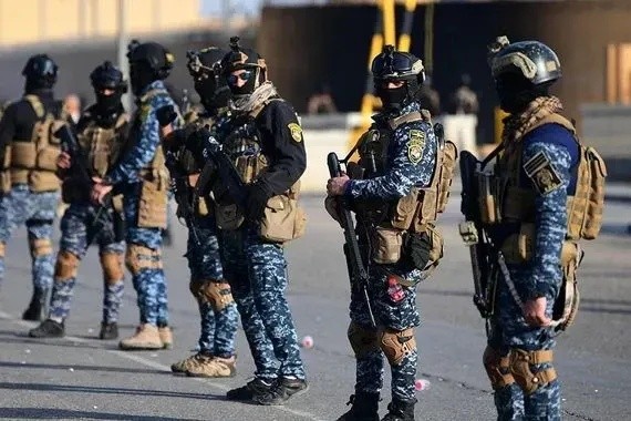 توقيف 28 متهماً بعمليات أمنية في بغداد وميسان والبصرة