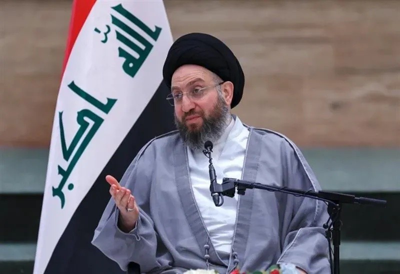 الحكيم: إنهاء مهمة التحالف الدولي يعكس تعافي العراق واستقراره