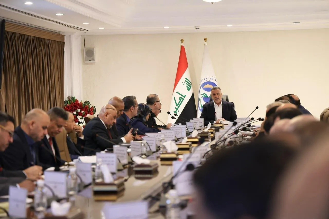 التميمي يوجه بتعزيز الاستعدادات الشتوية المبكرة لمواجهة الفيضانات والجفاف