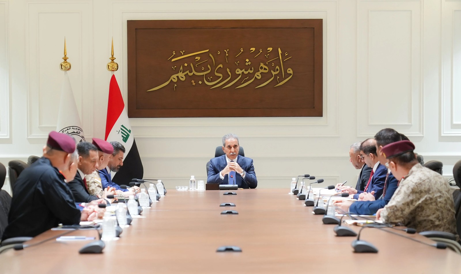مجلس القضاء يحدد طريقة التعامل مع المحكومين الأجانب القادمين من سوريا