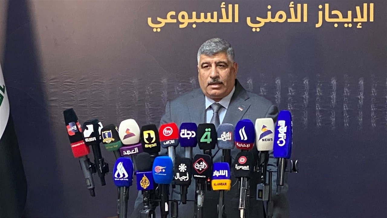 النعمان: انسحاب التحالف نهائي، دفاع جوي متطور، وتنسيق أمني مع كردستان