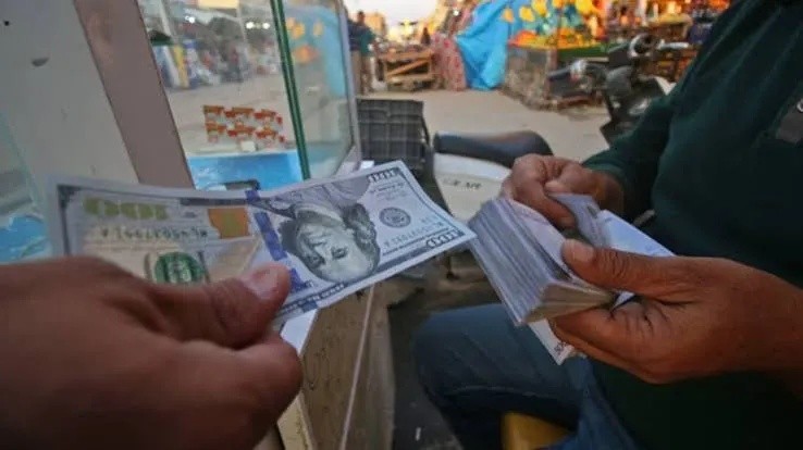 تحديث أسعار صرف الدولار مقابل الدينار العراقي اليوم
