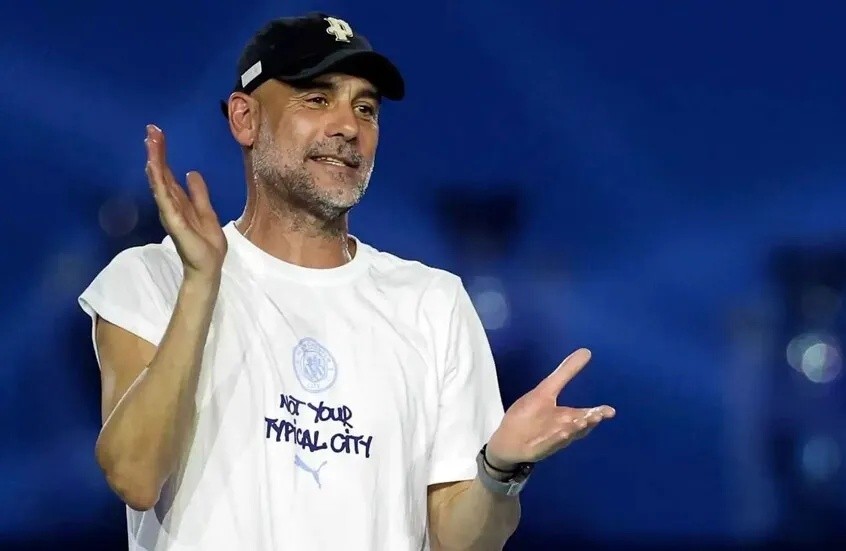 بيب غوارديولا يحسم قراره: لا تدريب لطرابزون سبور هذا الموسم
