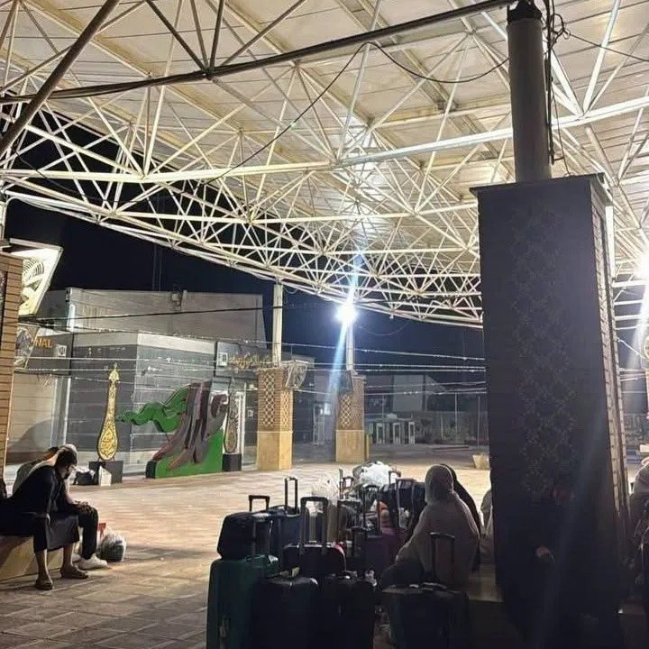 Commander-in-Chief Orders Reopening Shalamcheh, Shyb Crossings for Stranded