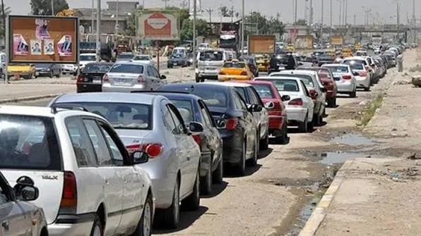 Anbar Organizes Fuel Distribution for Vehicles with New Odd-Even System