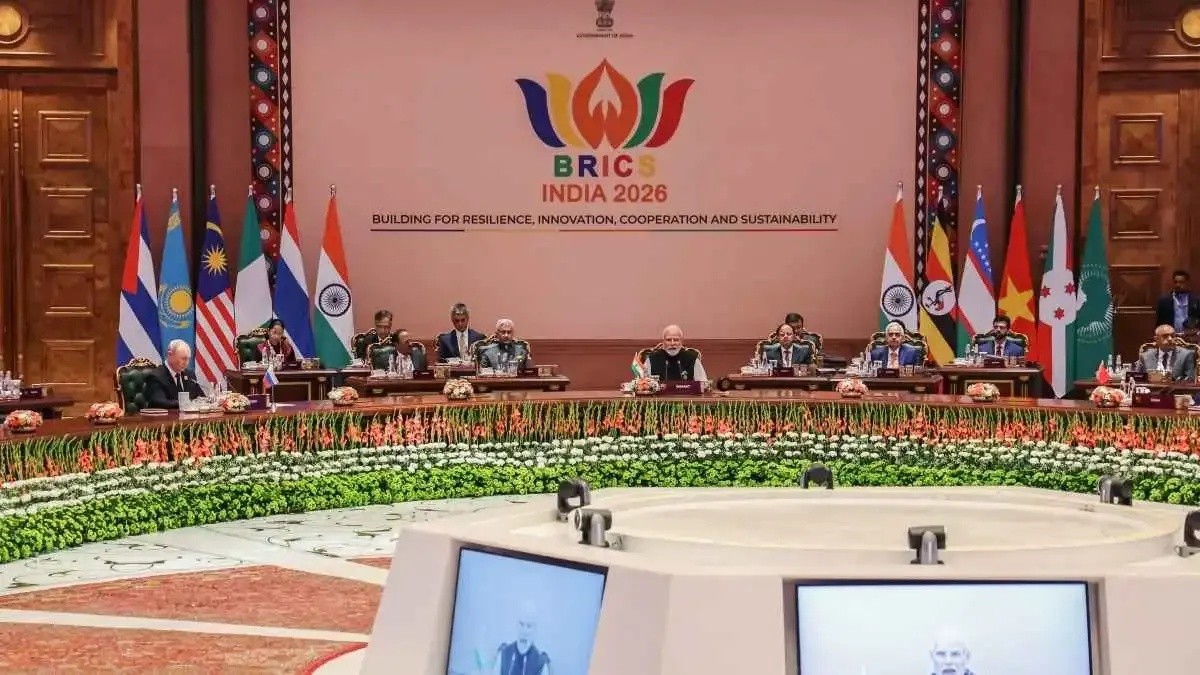 BRICS Group Warns of Escalating Nuclear Threats, Calls for Peaceful Resolution